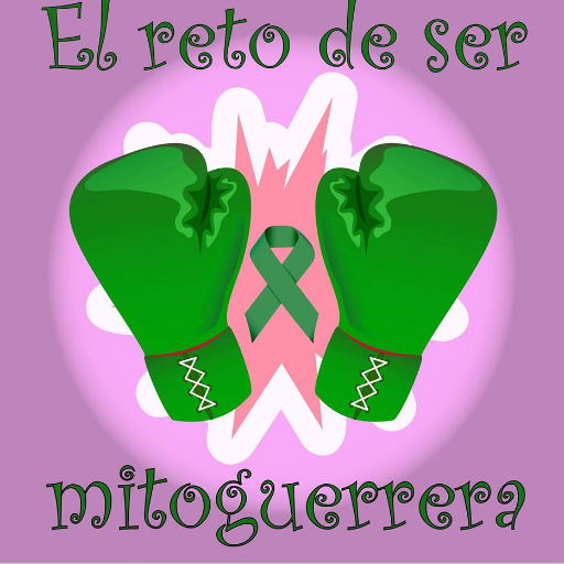 Optimista, luchadora y soñadora 
Guerrera contra las enfermedades mitocondriales,resto de EERR y endometriosis 
Animalista
@FFPaciente