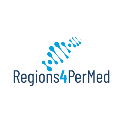 Interregional coordination for a fast and deep uptake of personalised health.
Regions4PerMed has received funding from the EU Horizon 2020 under GA n.825812.