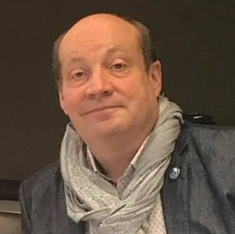 Directeur général de Centre-Ville en Mouvement, ancien conseiller municipal de Nanterre (92)