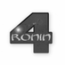 4RONIN (@the4ronin) Twitter profile photo