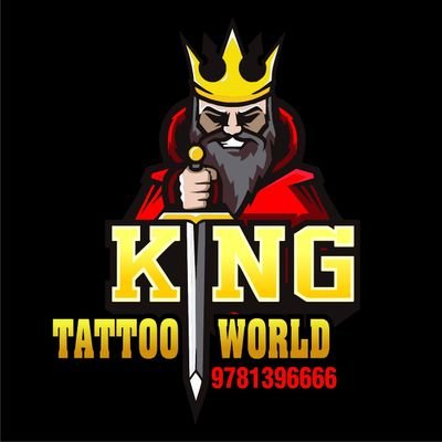 King Tattoo World Adampur  +9781396666