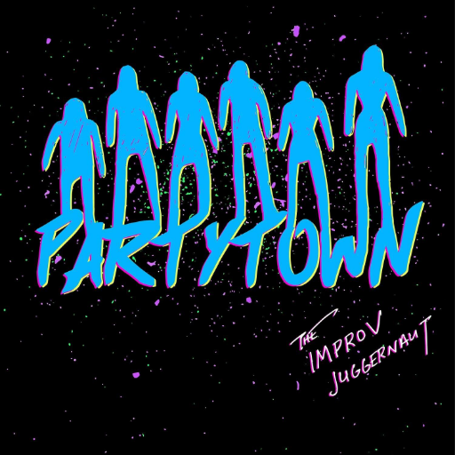 PARTYTOWN (formerly Mantown) is a Canadian Comedy Award Winning improv troupe. Made up of some of the best improvisers in Canada. Together since 2006!