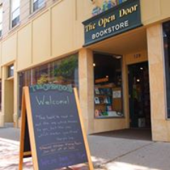 The Open Door is a locally-owned independent bookstore and gift boutique in Schenectady, NY since 1971.
Open 10-4 (Mon-Wed) 10-5 (Thu-Sat) 10-2 (Sun).