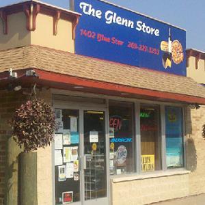 Glenn Michigan's biggest convenience store, offering everything from firewood to fresh homemade (and  delicious) pizza! Follow us for coupons, news, and more!