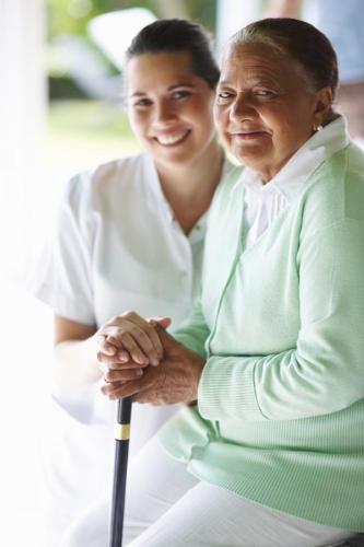 Providing stellar care & consistent support for seniors!