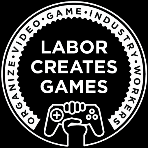 Counting the days since the last video game industry layoffs.  Logo by @gameworkers | Account By @JasonZil