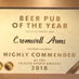 Cromwell Arms (@cromwellarms) Twitter profile photo Cromwell Arms (@cromwellarms) Twitter profile photo