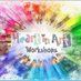 Heart In Art UK (@heartinart_uk) Twitter profile photo Heart In Art UK (@heartinart_uk) Twitter profile photo