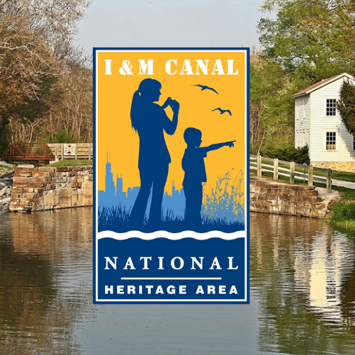 America's 1st National Heritage Area. Historic I&M Canal Boat & Heritage Tours. 100 miles of #SimplePleasures & #NaturalTreasures