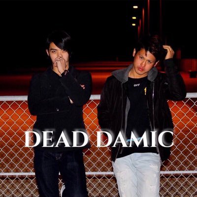 DamicDead's profile picture. DEAD DAMIC is Y'z and Chika. DJ Y'z → @DJYz10 DJ Chika → @tuka7856