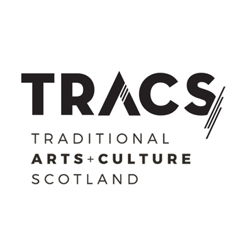 TRACS (Traditional Arts and Culture Scotland, SC043009)
Scotland's Collective Voice for Traditional Arts. 
@tradmusicforum @traddancescot @scotstoryforum