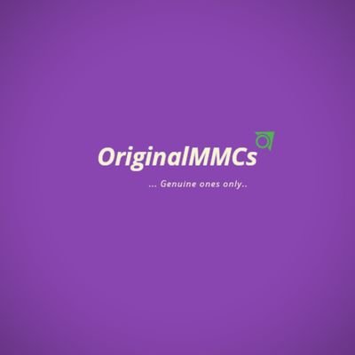 OriginalMMCs's profile picture. Founded in 2019, OriginalMMCs sells high quality Memory Cards through our UNIQUE process of sourcing for Genuine products.