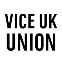 VICE UK UNION(@VICEUKUNION) 's Twitter Profileg