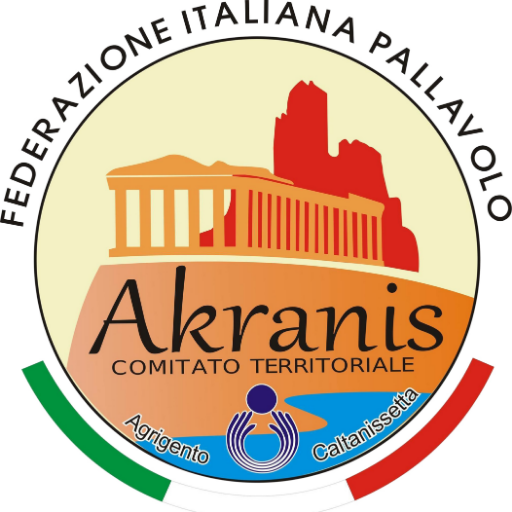 Il Comitato Territoriale Fipav Akranis nasce dall’unione dei comitati provinciali di Agrigento e Caltanissetta.