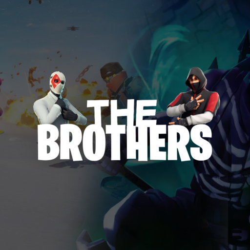 TheBrothers5k's profile picture. Youtubers De Fortinite #5k