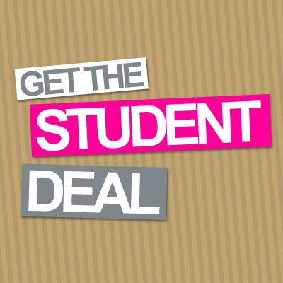 thestudentdeal's profile picture. Online community for Nottingham students with exclusive offers & deals, as well as jobs, reviews, event listings & more — All to come over the next few months!
