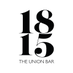 1815 - The Union Bar (@1815bar) Twitter profile photo