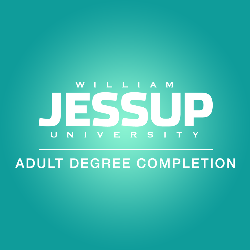 In Jessup University’s Adult Degree Completion Program, designed for working adults, you can earn a Bachelor's degree in as few as 19 mos.