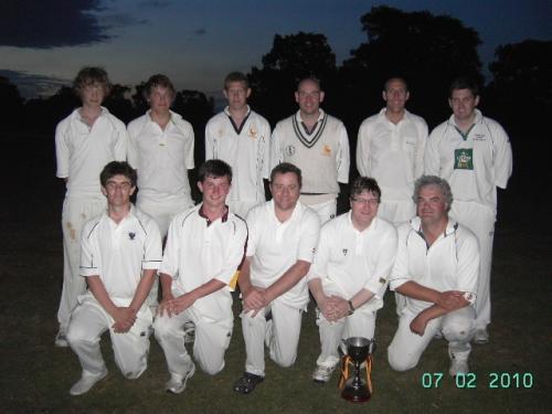 To ensure good cricket, social interaction and above all to enjoy oneselves whilst enjoying the outdoors!