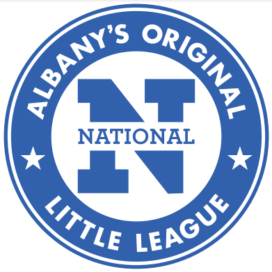 Albany's original Little League is open to boys and girls playing baseball ages 4 to 12. Established 1951.