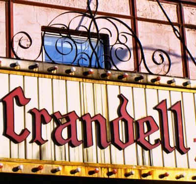 SMALL TOWN BIG MOVIES
Crandell Theatre is Columbia County NY's oldest and largest movie theater.  Built in 1926.  48 Main Street, Chatham NY.