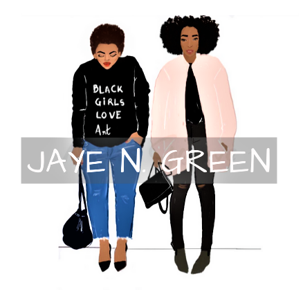 Co-writing team Jaye N. Green: irreverent and snarkily uncouth. Mothers. Daydreamers. Unicorns.