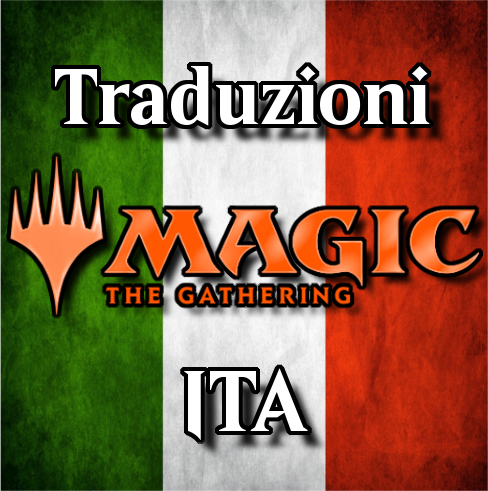 Traduzioni di Magic Story, racconti e articoli relativi a Magic: the Gathering. 📕 Divulgazione e analisi delle ultime novità. 📰 Contenuti su Twitch e FB! 🔗