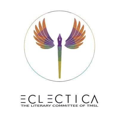 This is the official twitter handle of the Literary Committee of Techno Main Salt Lake, Kolkata.  
We are the proud organizers of the Literary Fest 'Eclectica'