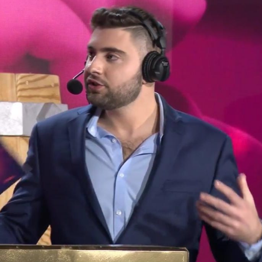 I shoutcast games. https://t.co/P99gXh6Zwd | Business inquiries? enchatintwitch@gmail.com
