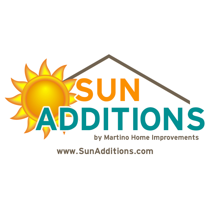 Sun Additions by Martino Home Improvements provides fully customizable sunroom options to meet your lifestyle and decor.