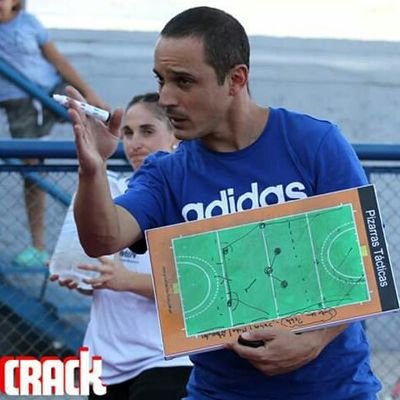 Lic Educacion Fisica - Drag flick school Entrenador Hockey sobre cesped. #easylujo