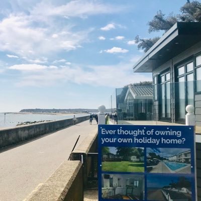 Holiday home ownership in an exclusive beachside setting, between Avon Beach and Mudeford Quay, Dorset. Call 01425 282 192