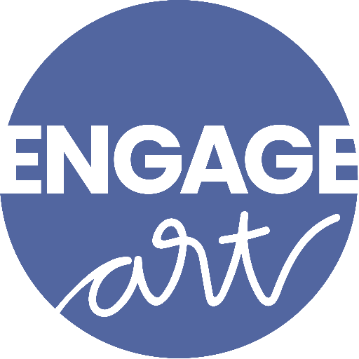 Engage Art seeks to transform culture through art by showcasing original Scripture-inspired art from artists across the world.