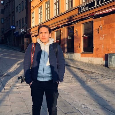 Gabriel M Gustafson Profile