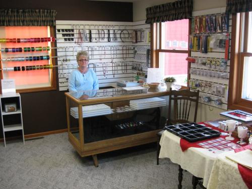 Red Fox Beads has the best prices in the Tri-City area! Wide variety of beads and tools available. Come on in today, or call me to order your supplies!