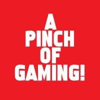 A Pinch of Gaming!(@APOGTweets) 's Twitter Profile Photo