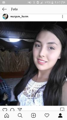 baron_maryam's profile picture. Estudiante Lic. Ciencias Sociales.