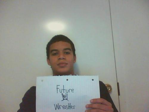 prowrestlingrox's profile picture. Follow my Friend @avgwrestler