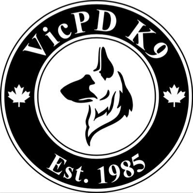 Official Twitter account of the @vicpdcanada K9 Unit. The VicPD K9 Unit proudly serves the communities of Victoria and Esquimalt. Not monitored 24/7.