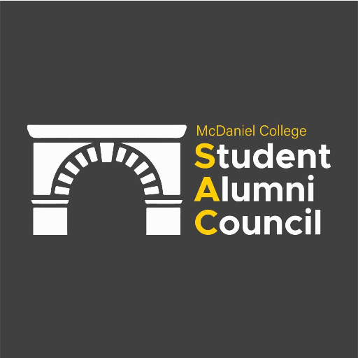 Follow us to keep track of everything that the McDaniel Student Alumni Council is doing!