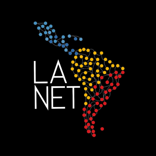 Latin American Conference on Complex Networks. LANET. (2 Editions)
Escuela Iberoamericana de Redes y Sistemas Complejos. ENREDANDO. (1 Edition)