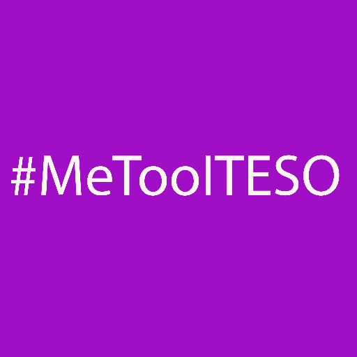 Espacio para denunciar, de manera anónima, casos de hostigamiento y acoso sexual en @ITESO. Mándanos tu testimonio por MD. #MeTooITESO #MeTooMx #ITESOEscucha