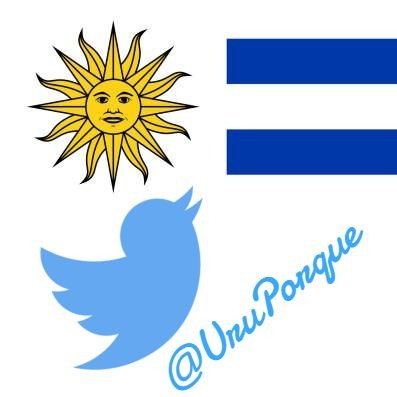 Te resumimos todo lo que se está hablando en Uruguay. ➡ ¿Tenes alguna duda, propuesta o sugerencia? 📩 uruporque@gmail.com ➡ Primer cuenta tendenciosa del país.