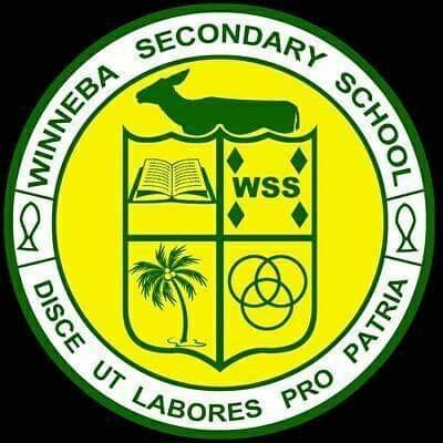 Official twitter account of Winneba Senior High School to connect past and continuing students. #thedeerliveson
