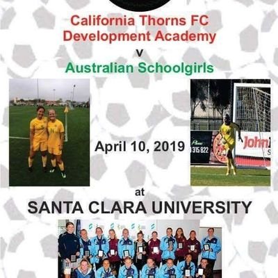 Twitter account for the 2019 Australian Schoolgirls Football Tour to the USA.