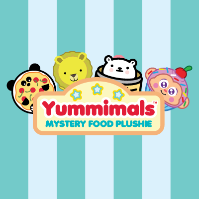 Mystery Food Plushies! By @dimsumcity, @jromonkey, @queeniescards, robot dance battle. See our website to purchase 🧸