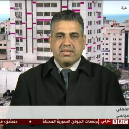 أستاذ العلوم السياسية في جامعة الأمة - كاتب ومحلل سياسي مختص بالقضايا الفلسطبنبة والاقليمية..
غزة - جوال/ 00972599797836
https://t.co/KNrVHqHdda