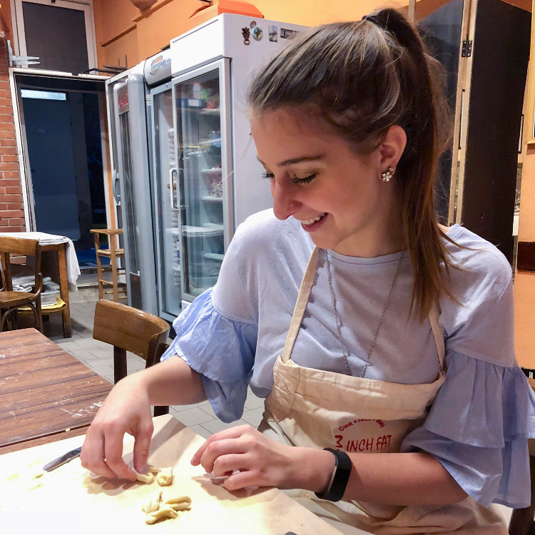 Cooking a meal from every country in the world. Sometimes great recipes, sometimes unique concoctions, but always an adventure worth sharing.