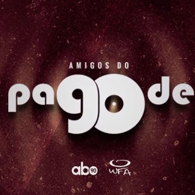 amigosoap90's profile picture. Amigos do Pagode90 Oficial - Você vai presenciar um show incrível com hits que fizeram sucesso nos anos 90