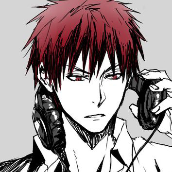 Kagami Taiga 火神大我 Burgergami Twitter